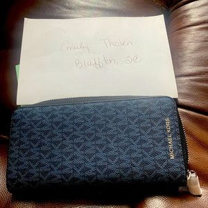 Michael Kors wallet NWT!